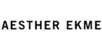 Markenlogo der Firma Aesther Ekme 